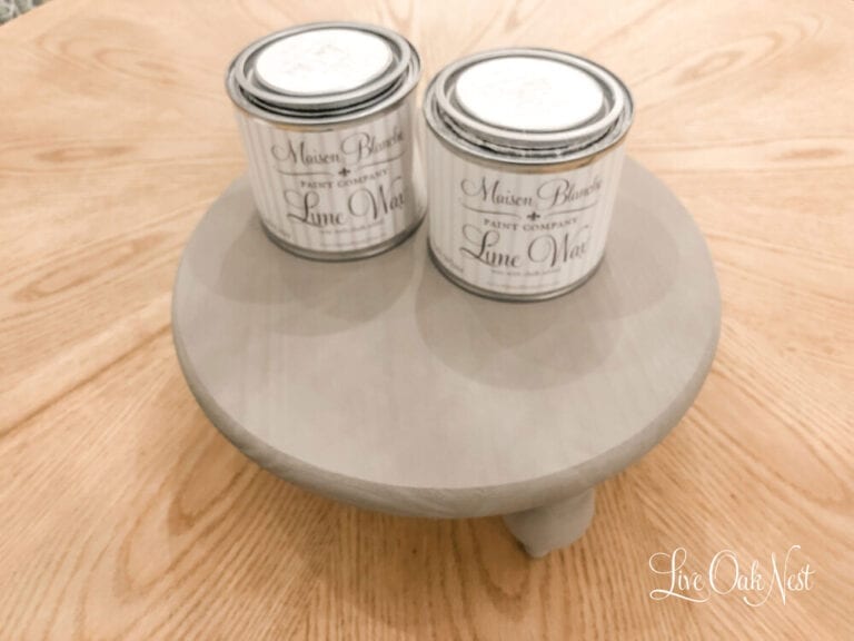 DIY Farmhouse Riser - Live Oak Nest