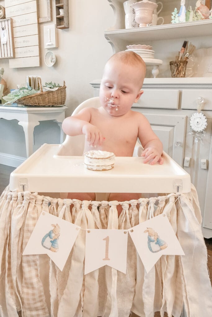 Peter Rabbit™ Easter Tumbler Sets, Easter Table Decor