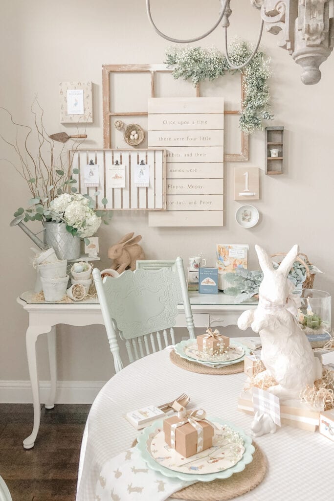 Peter rabbit bedroom decor sale