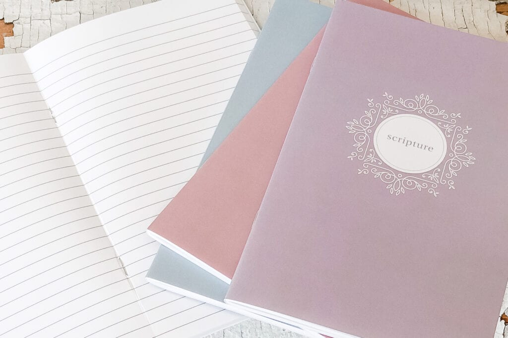 How to make a journal binder from a cheap book