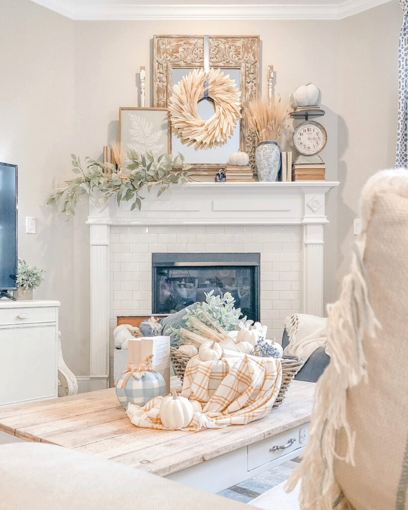 https://liveoaknest.com/wp-content/uploads/2021/06/Fall-Mantle-Decor-819x1024.jpg