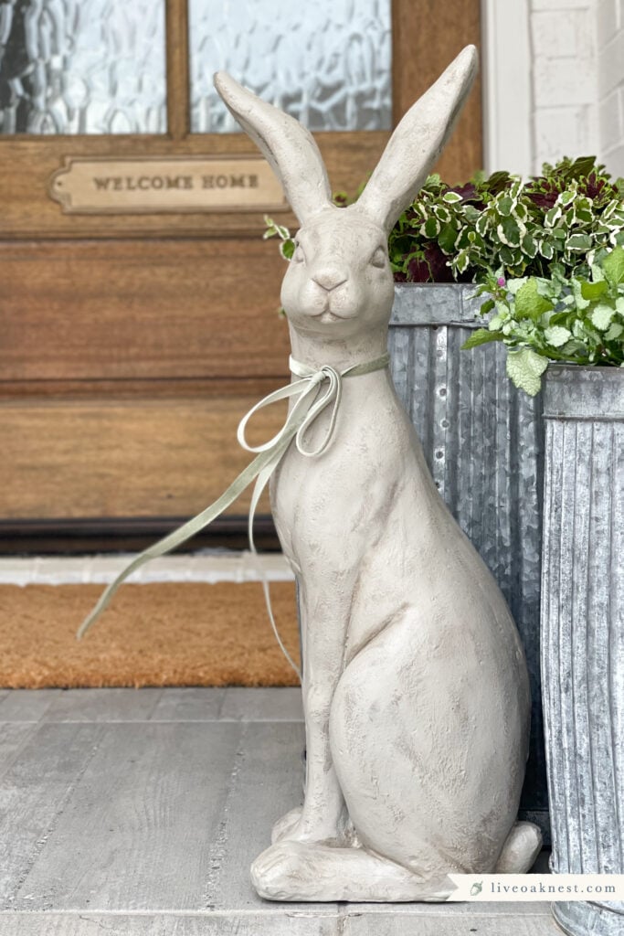 Peter Rabbit Party, Part 1 - Live Oak Nest French Country Cottage Home