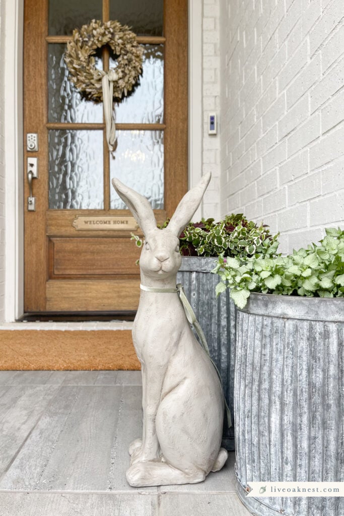 Peter Rabbit Party, Part 1 - Live Oak Nest French Country Cottage Home