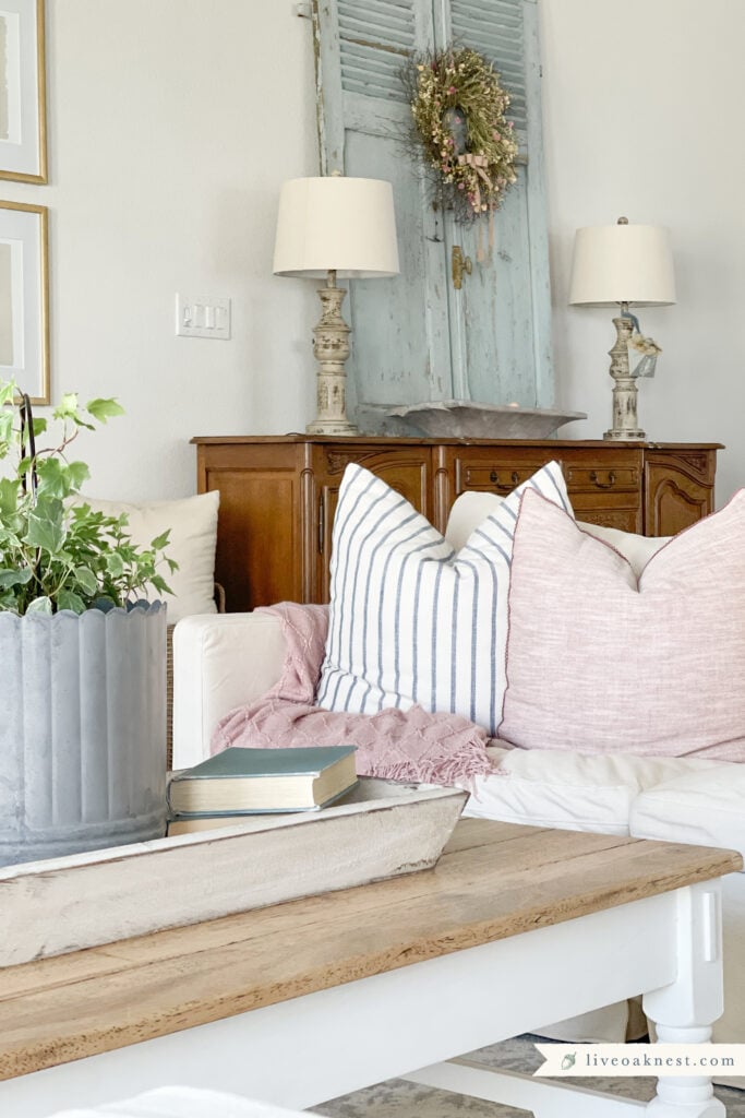 How to Dry Flowers + Greenery - Cottage in the Oaks