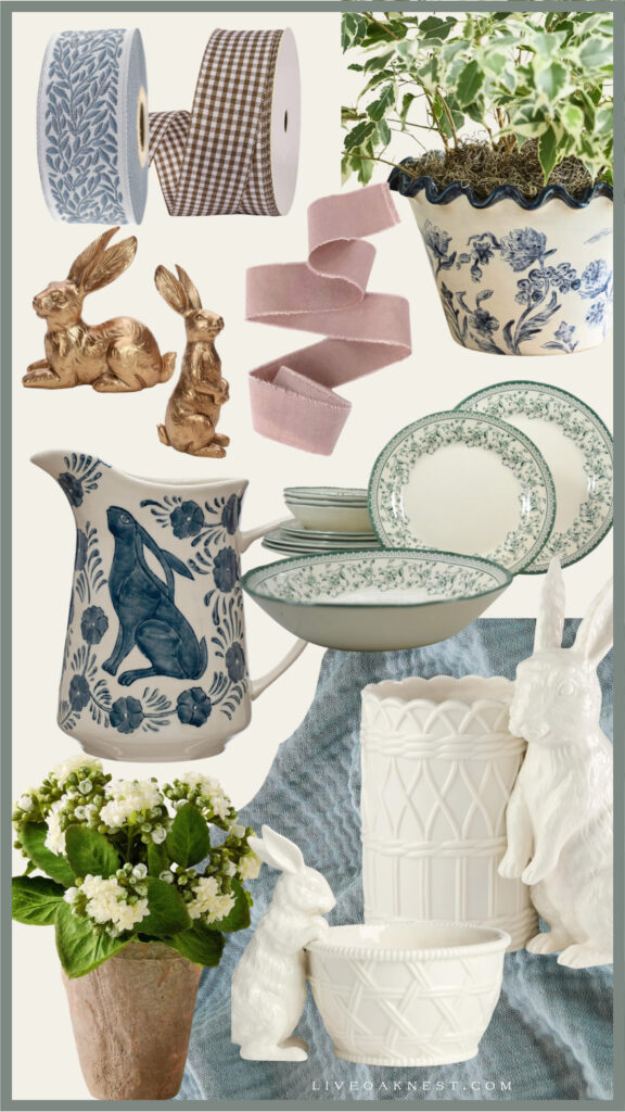 Spring Cottage Decor Finds From Live Oak Nest www.liveoaknest.com Spring Cottage Decor Finds From Live Oak Nest www.liveoaknest.com