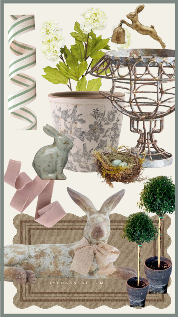 Spring Cottage Decor Finds from Live Oak Nest www.liveoaknest.com Spring Cottage Decor Finds From Live Oak Nest www.liveoaknest.com