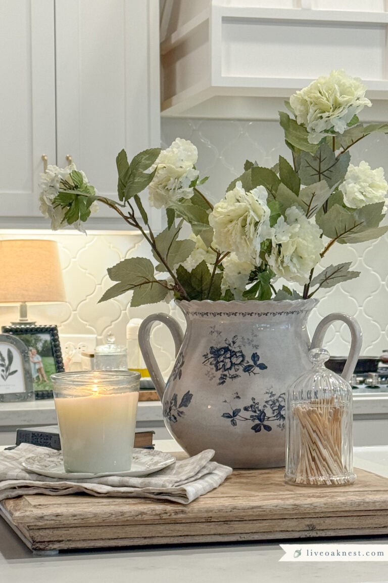Timeless Magnolia Home Decor