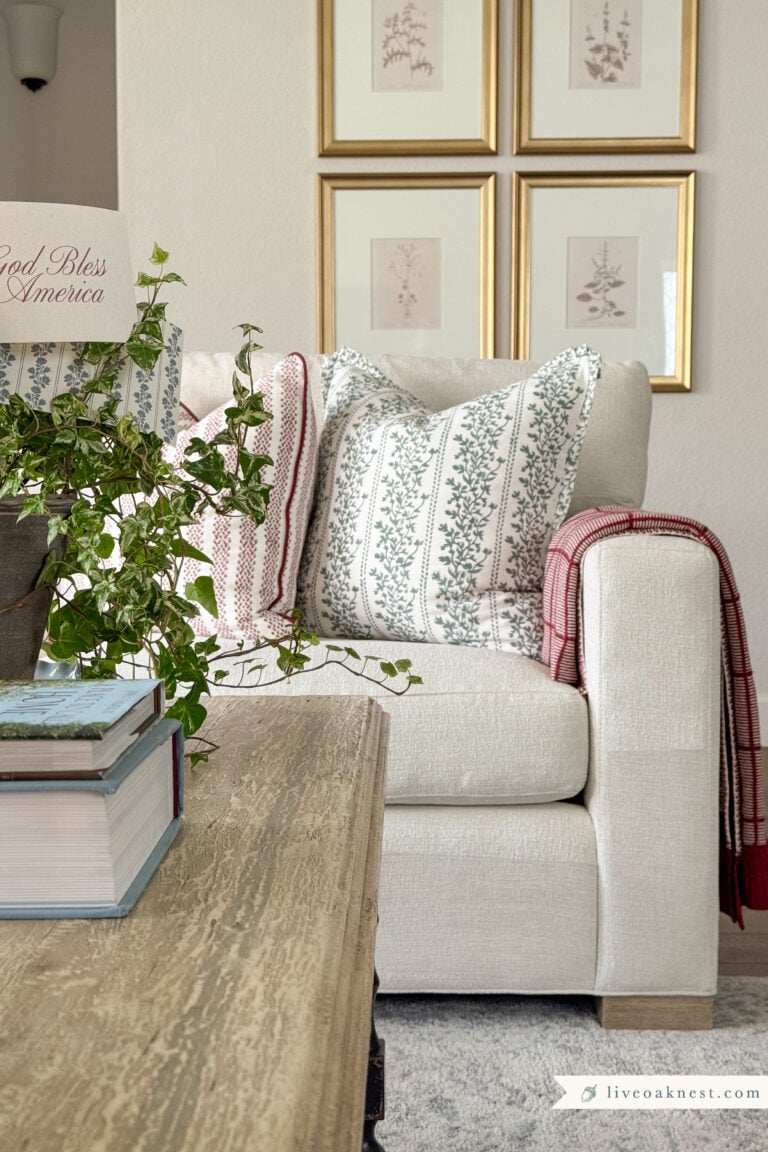Timeless Patriotic Decor Ideas for a Charming Home